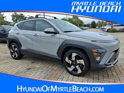 2026 Hyundai KONA Limited FWD