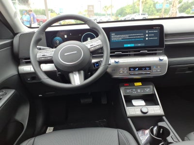 2026 Hyundai KONA Limited FWD