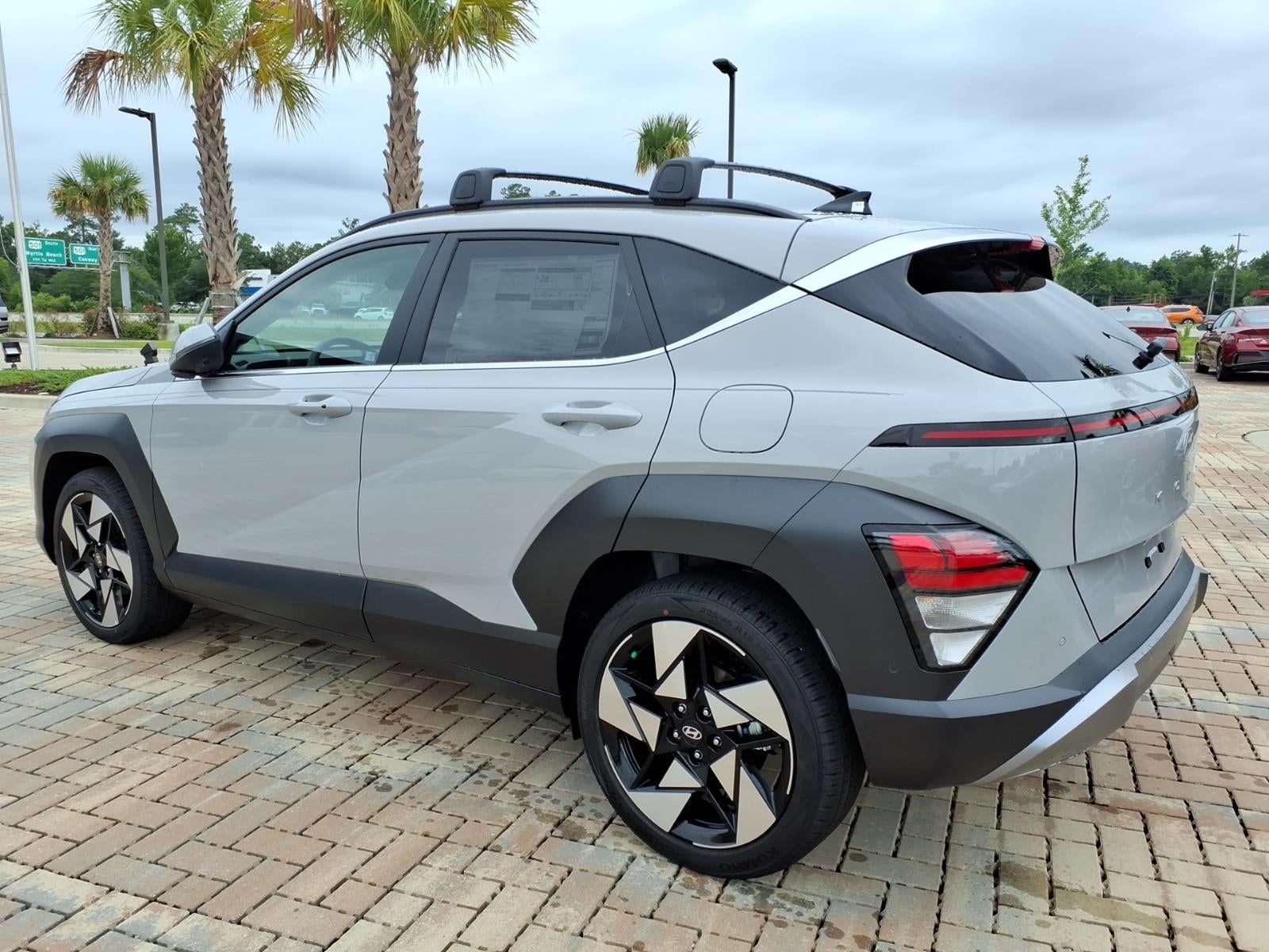 2026 Hyundai KONA Limited FWD