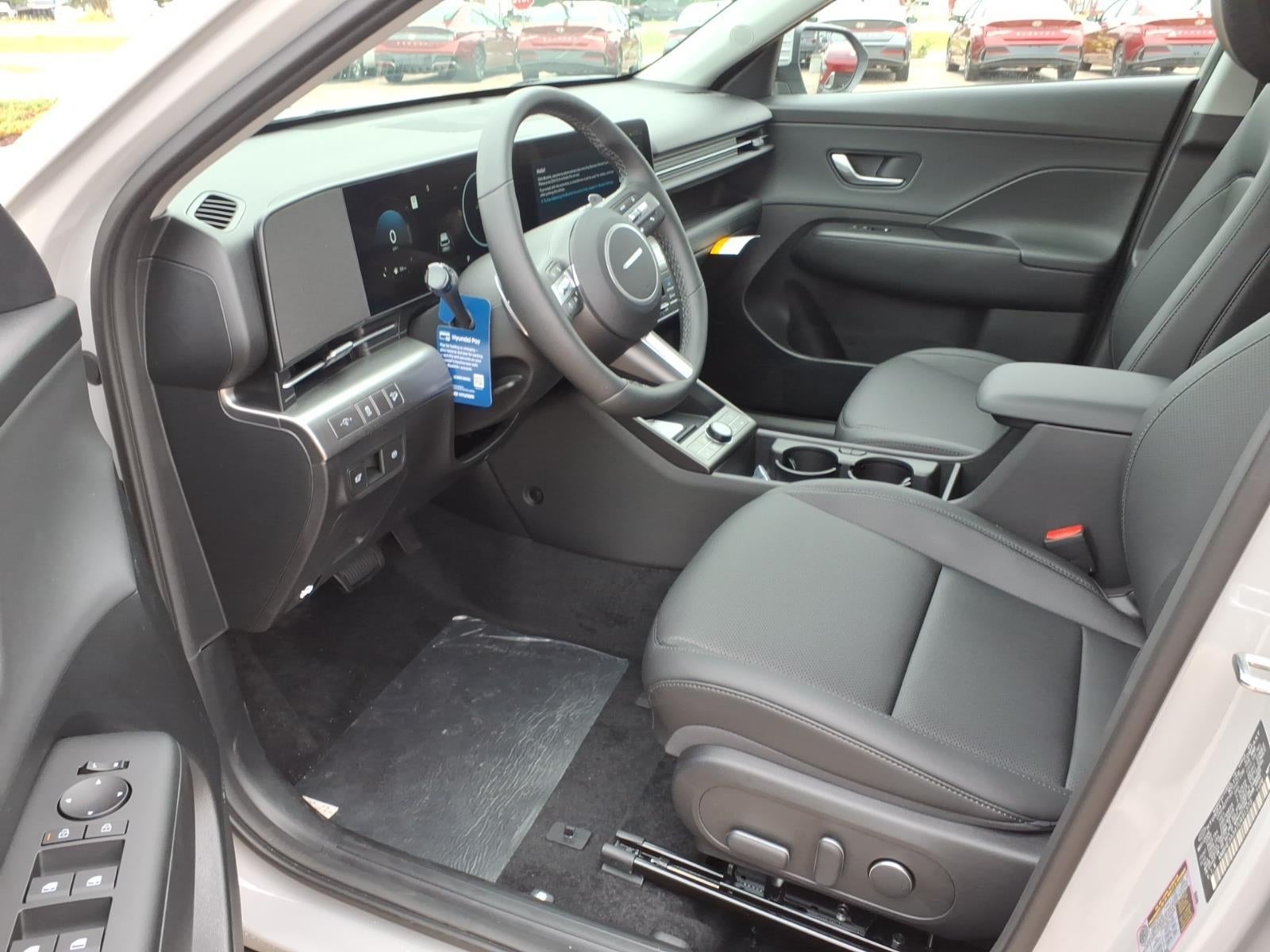 2026 Hyundai KONA Limited FWD