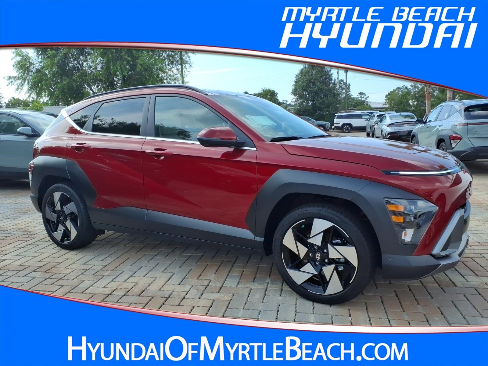 2027 Hyundai KONA Limited FWD