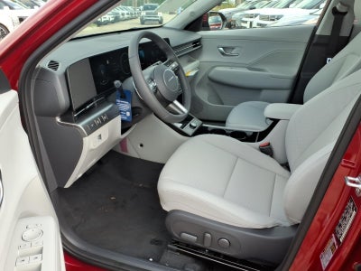 2027 Hyundai KONA Limited FWD