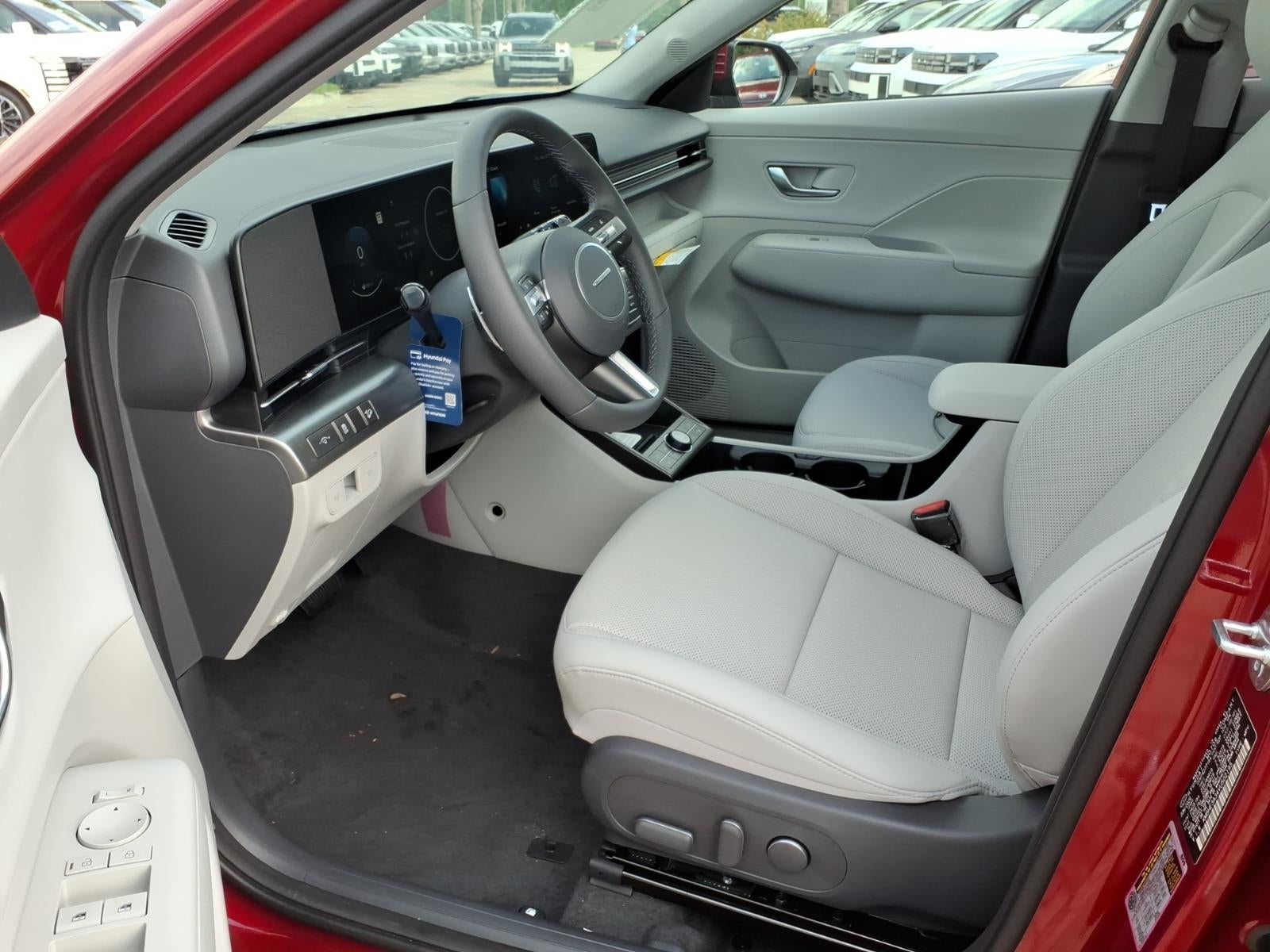 2027 Hyundai KONA Limited FWD