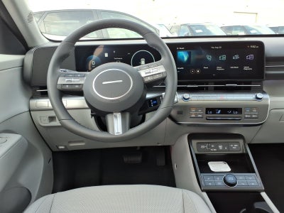 2027 Hyundai KONA Limited FWD