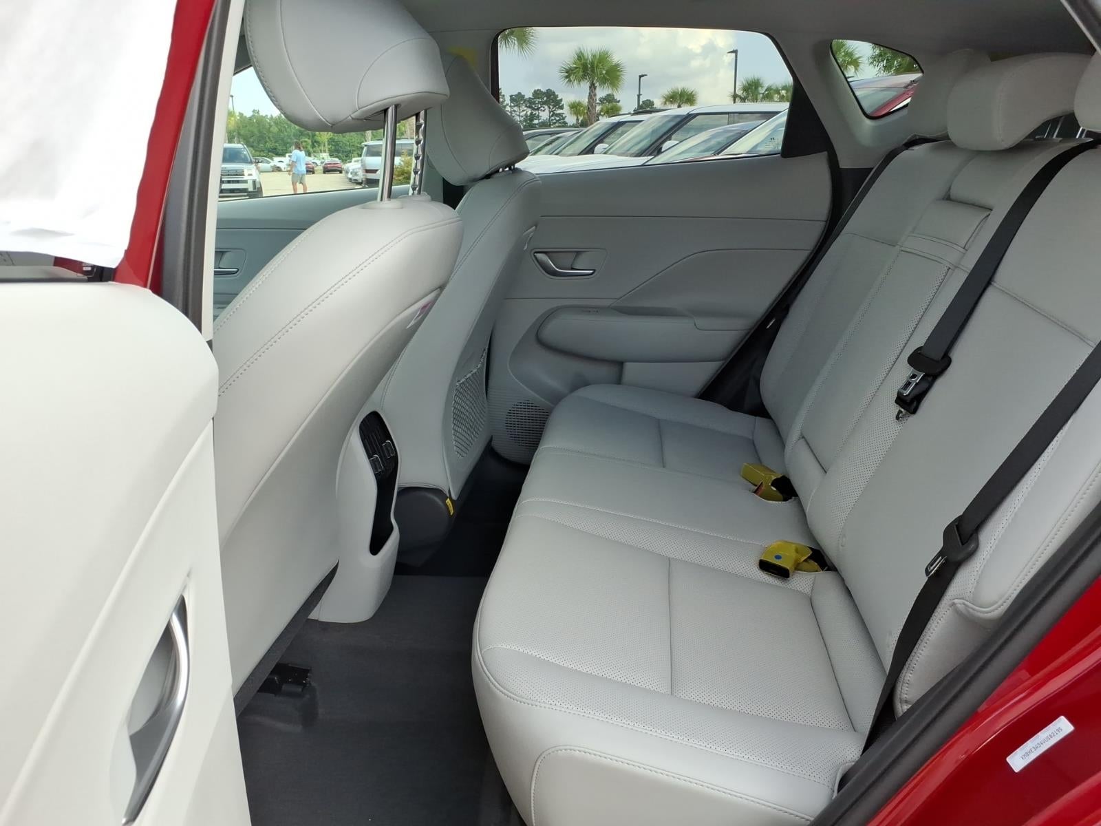 2027 Hyundai KONA Limited FWD