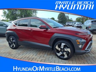 2027 Hyundai KONA Limited FWD