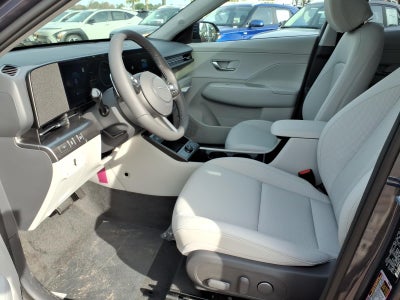 2026 Hyundai KONA Limited FWD