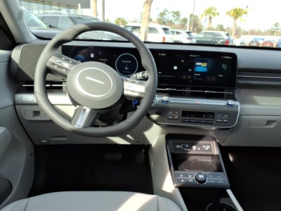 2026 Hyundai KONA Limited FWD