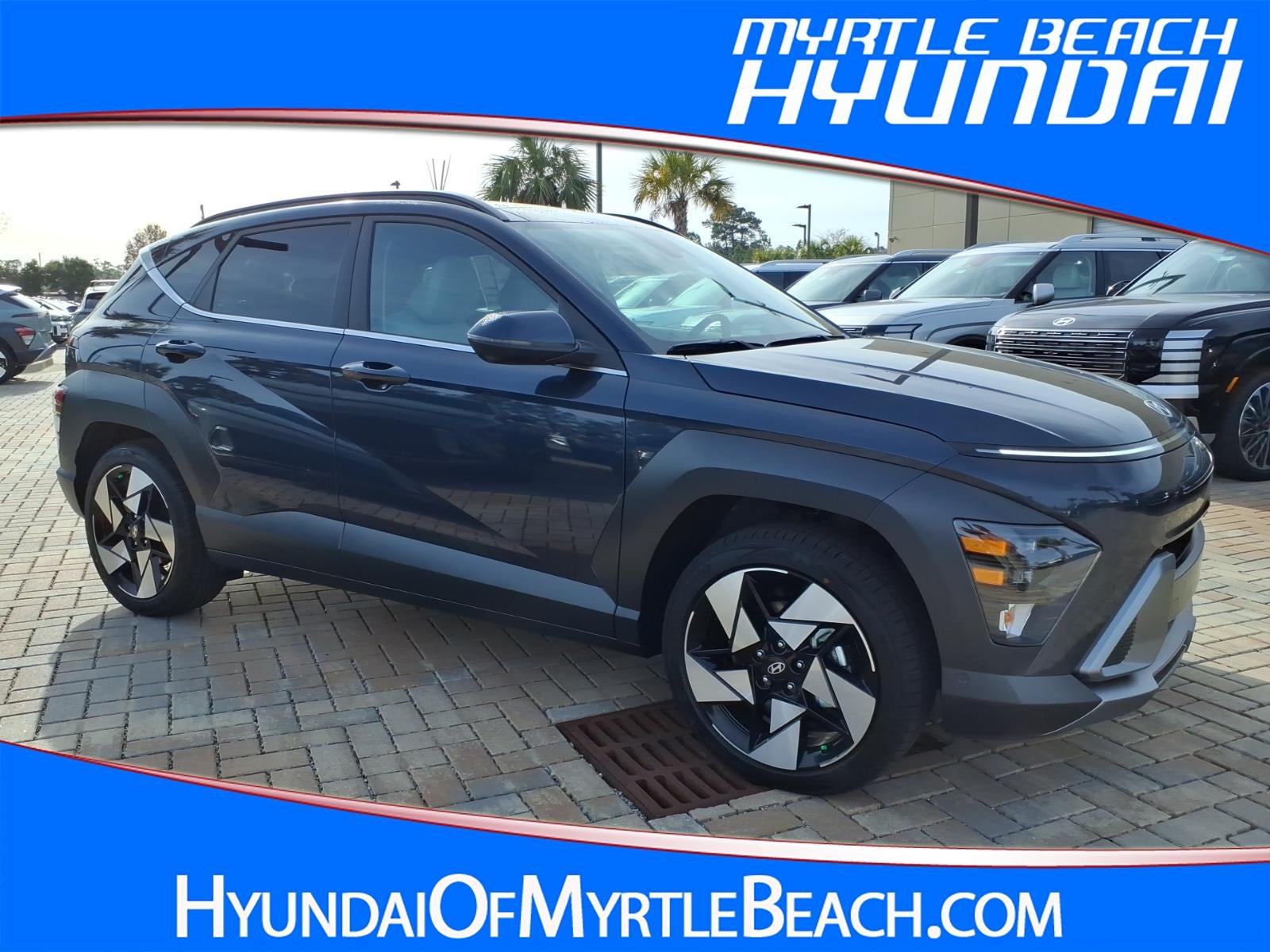 2026 Hyundai KONA Limited FWD