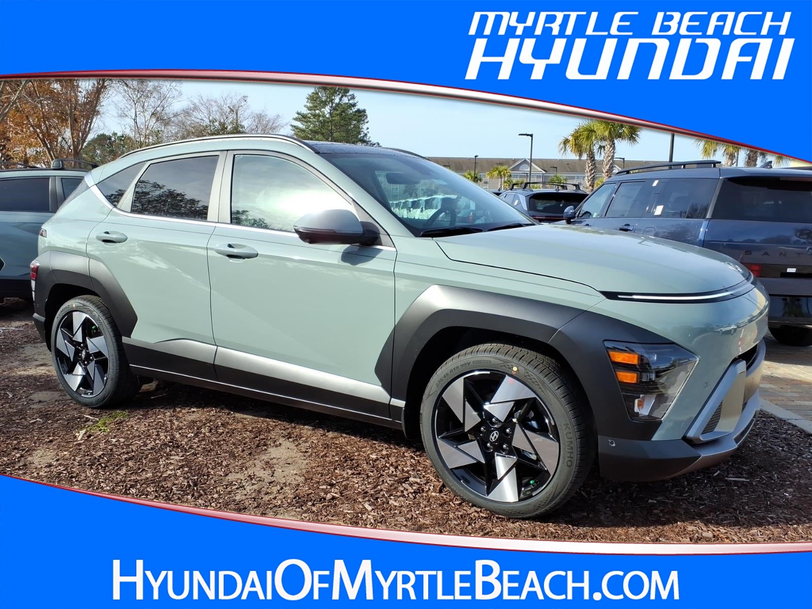 2026 Hyundai KONA Limited FWD