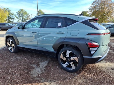 2026 Hyundai KONA Limited FWD