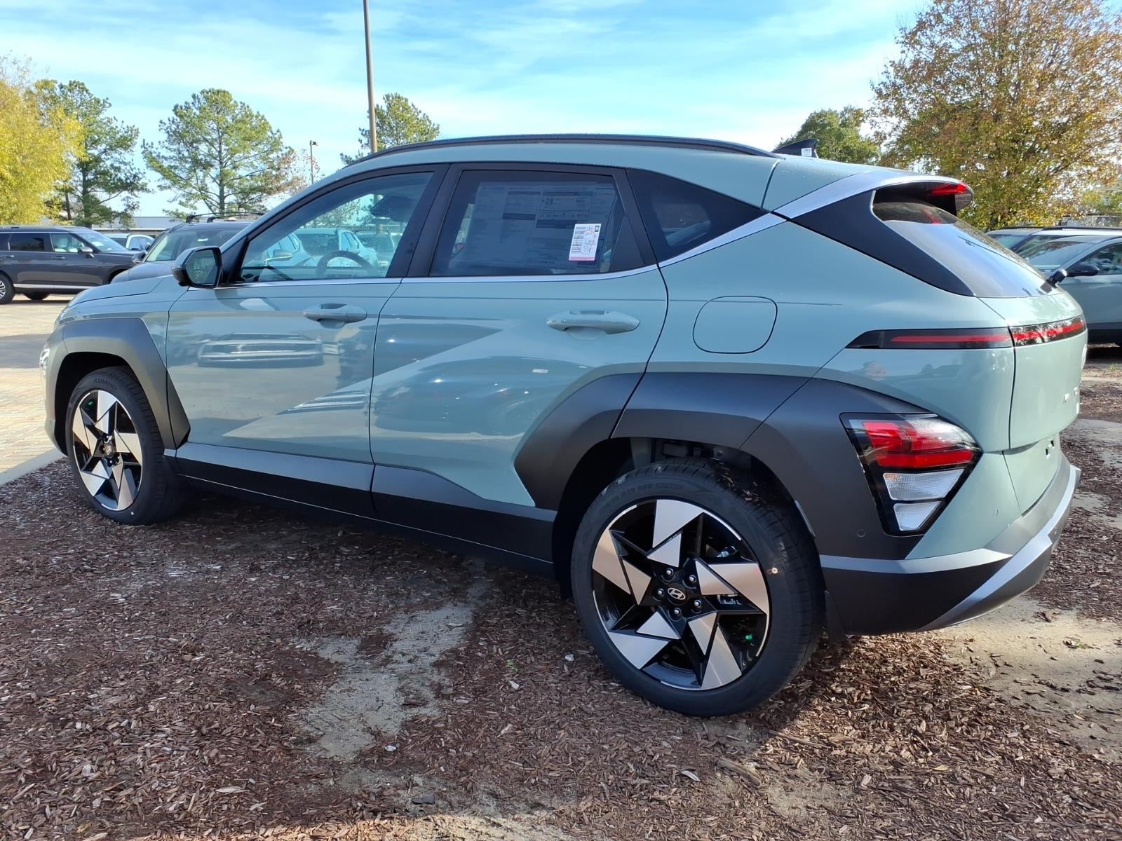 2026 Hyundai KONA Limited FWD