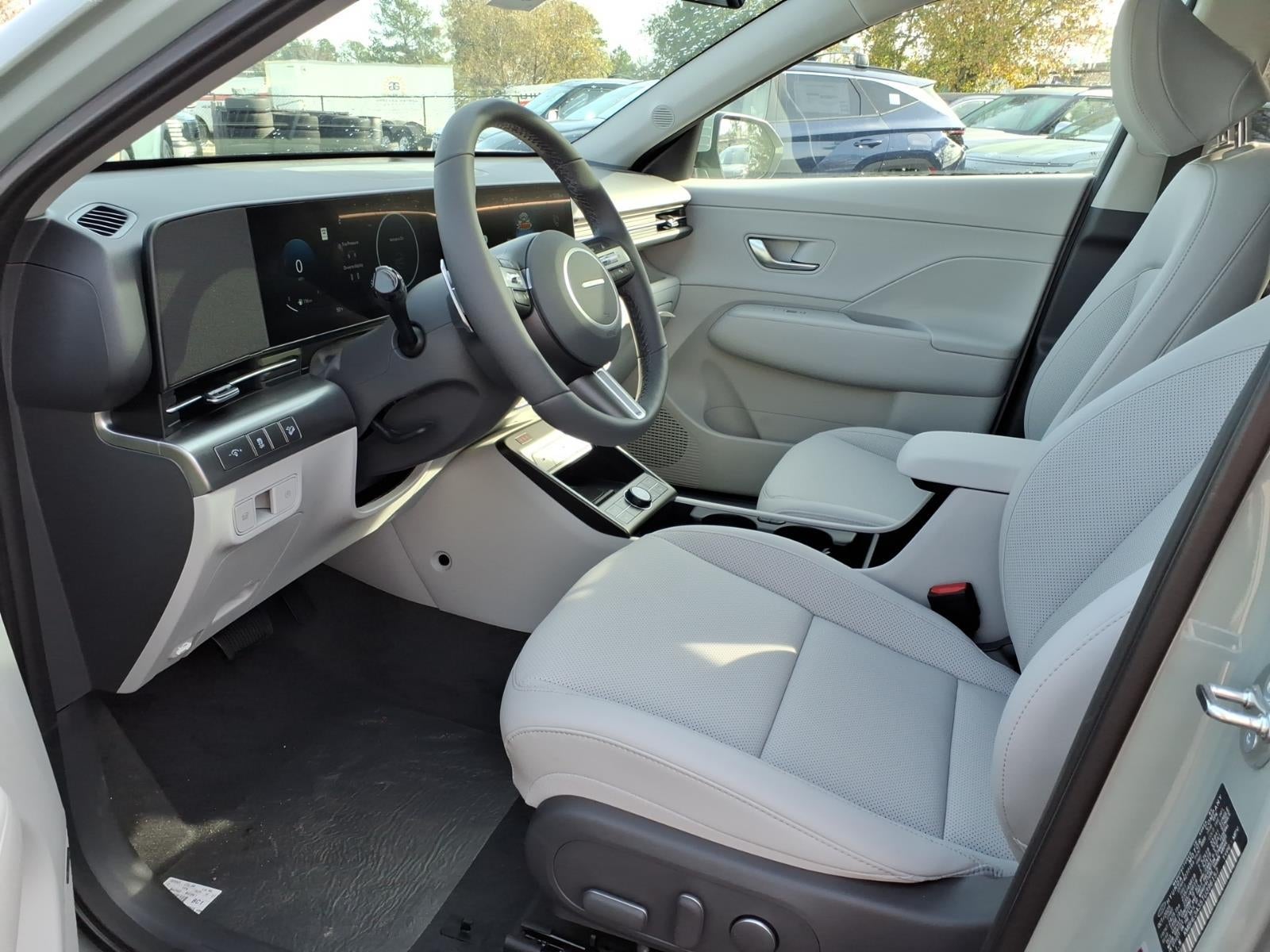 2026 Hyundai KONA Limited FWD