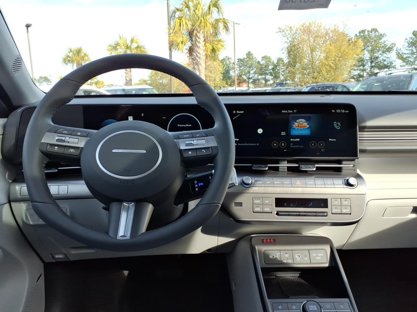 2026 Hyundai KONA Limited FWD