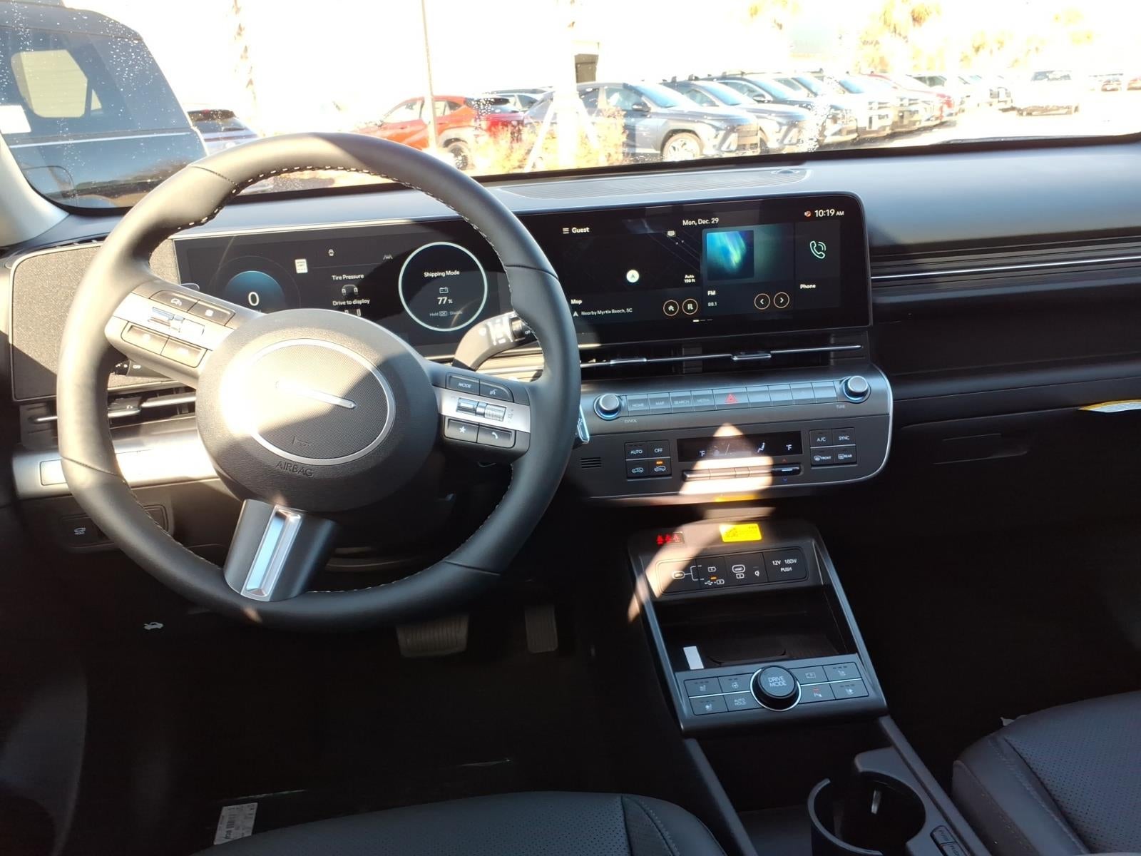 2026 Hyundai KONA Limited FWD