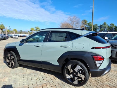 2026 Hyundai KONA Limited FWD