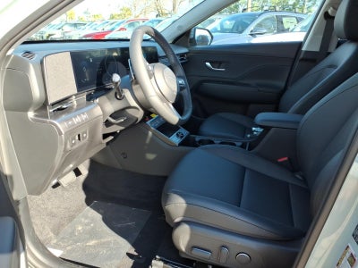 2026 Hyundai KONA Limited FWD