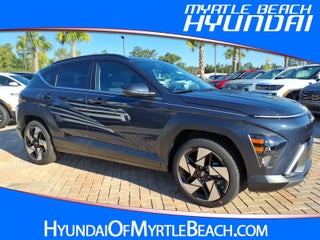 2027 Hyundai KONA Limited FWD