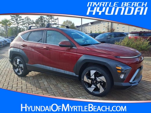 2026 Hyundai KONA Limited FWD
