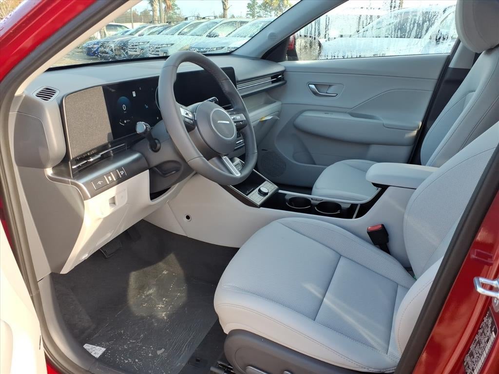 2026 Hyundai KONA Limited FWD