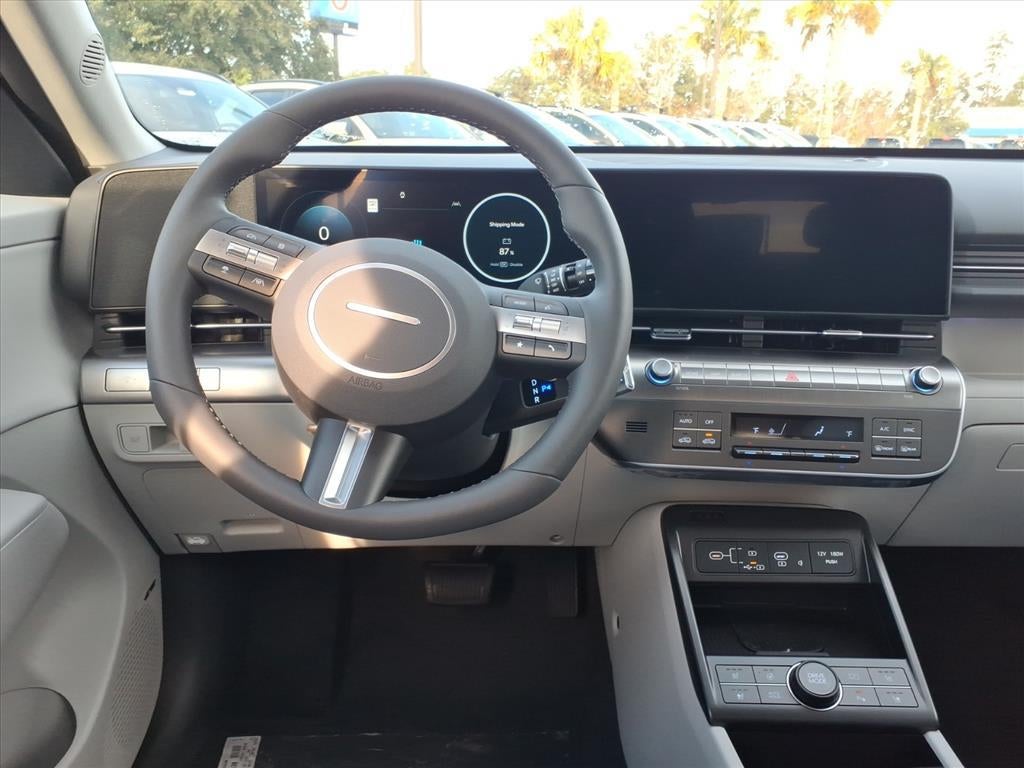 2026 Hyundai KONA Limited FWD