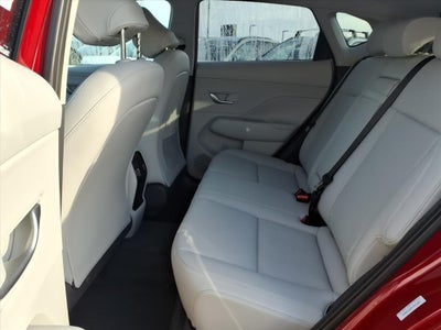 2026 Hyundai KONA Limited FWD