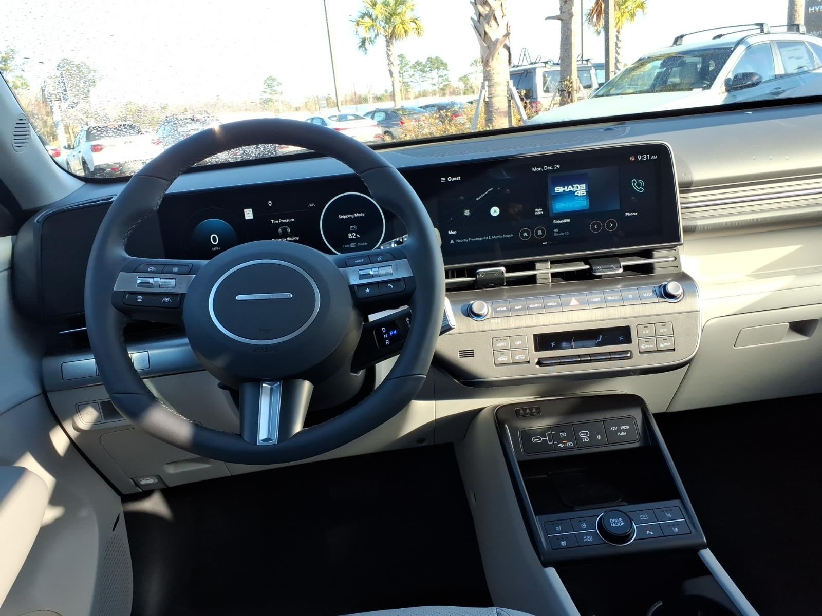 2026 Hyundai KONA Limited FWD