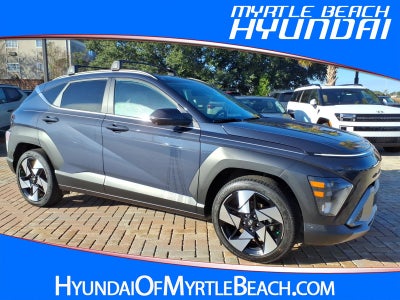 2026 Hyundai KONA Limited FWD