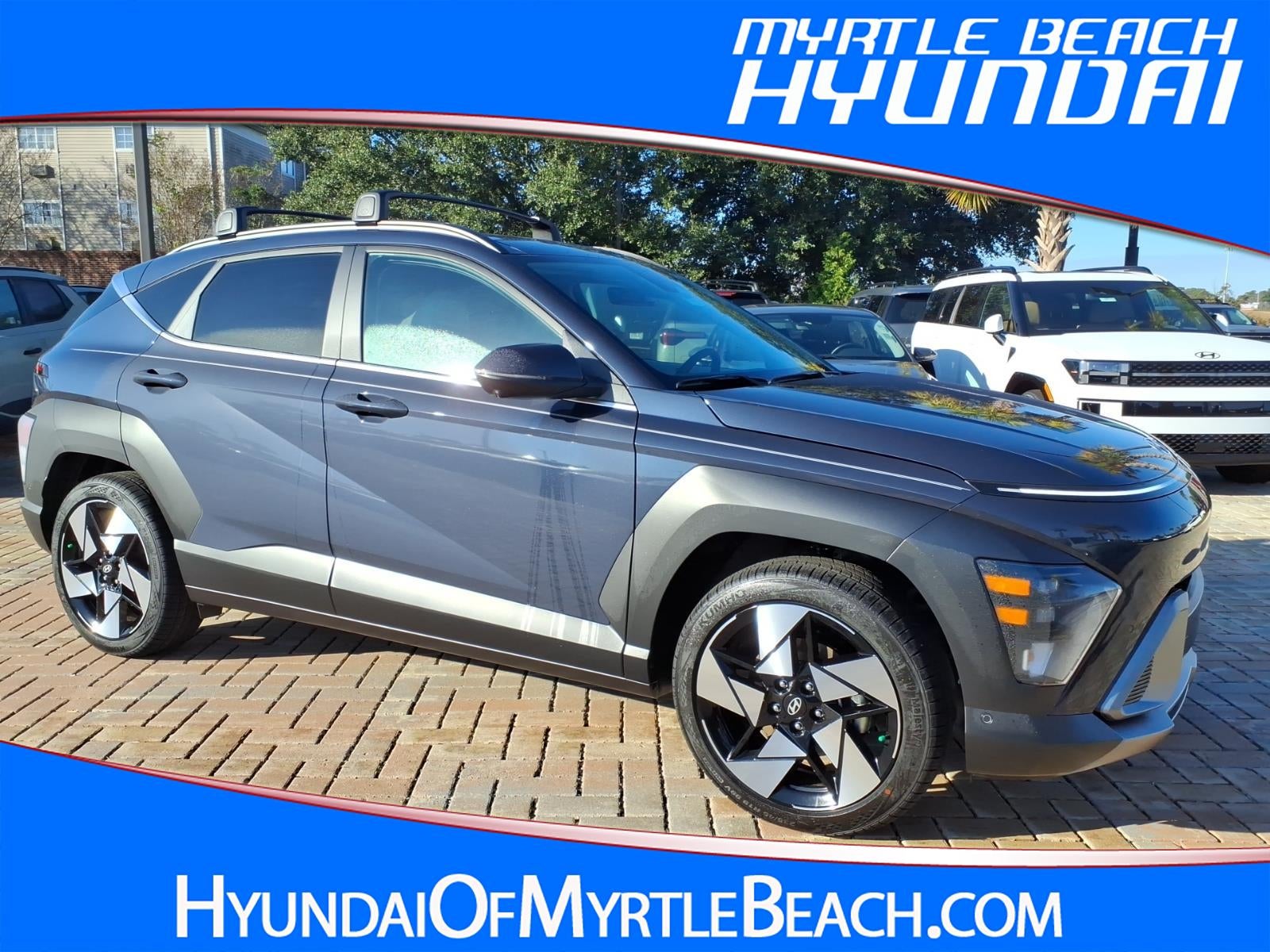 2026 Hyundai KONA Limited FWD