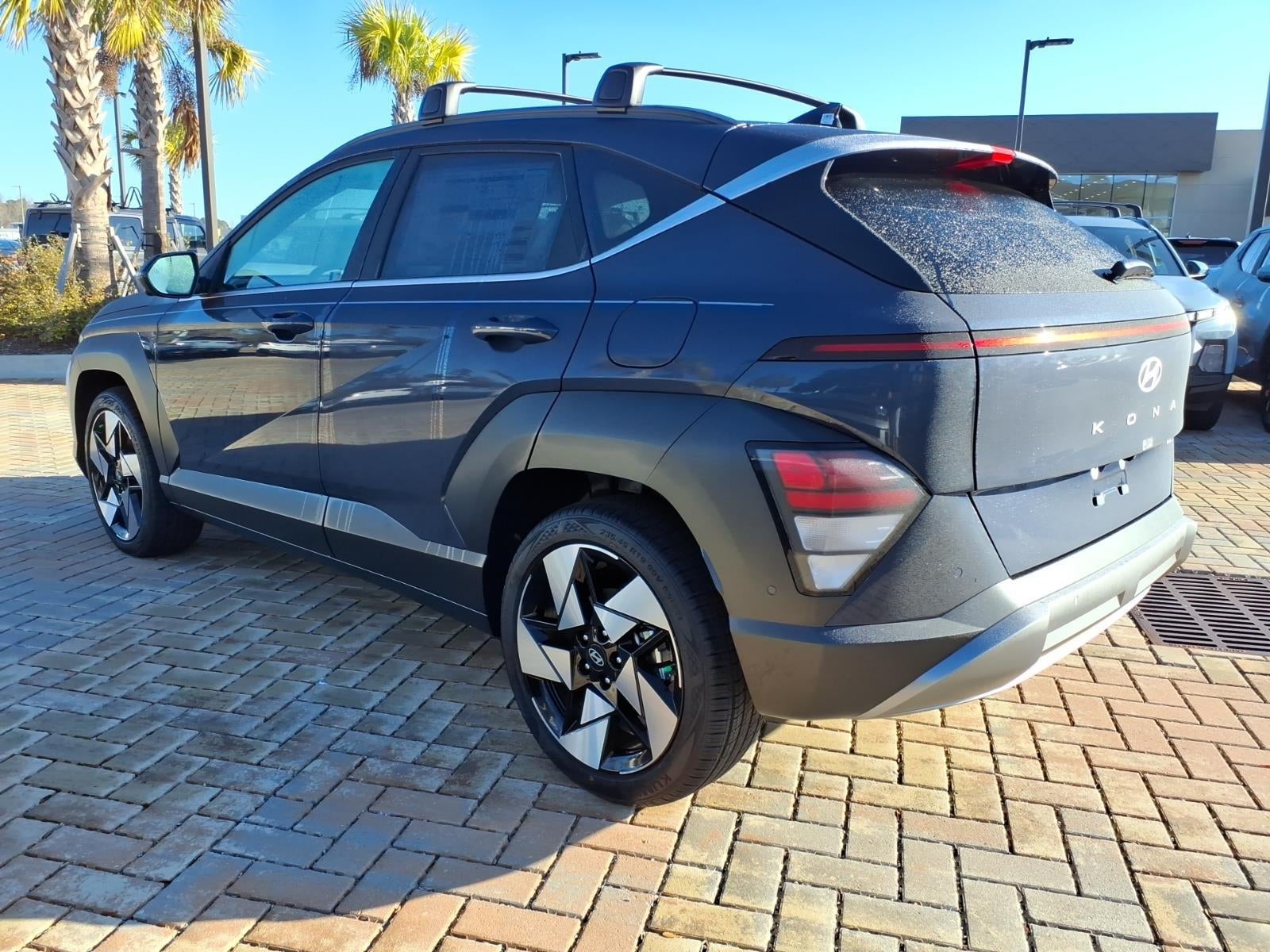 2026 Hyundai KONA Limited FWD