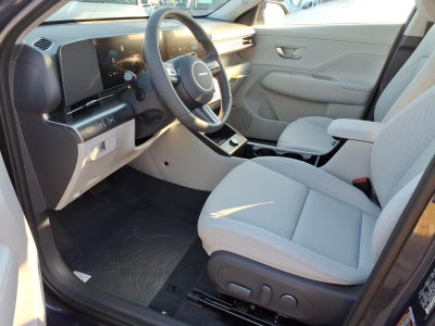 2026 Hyundai KONA Limited FWD