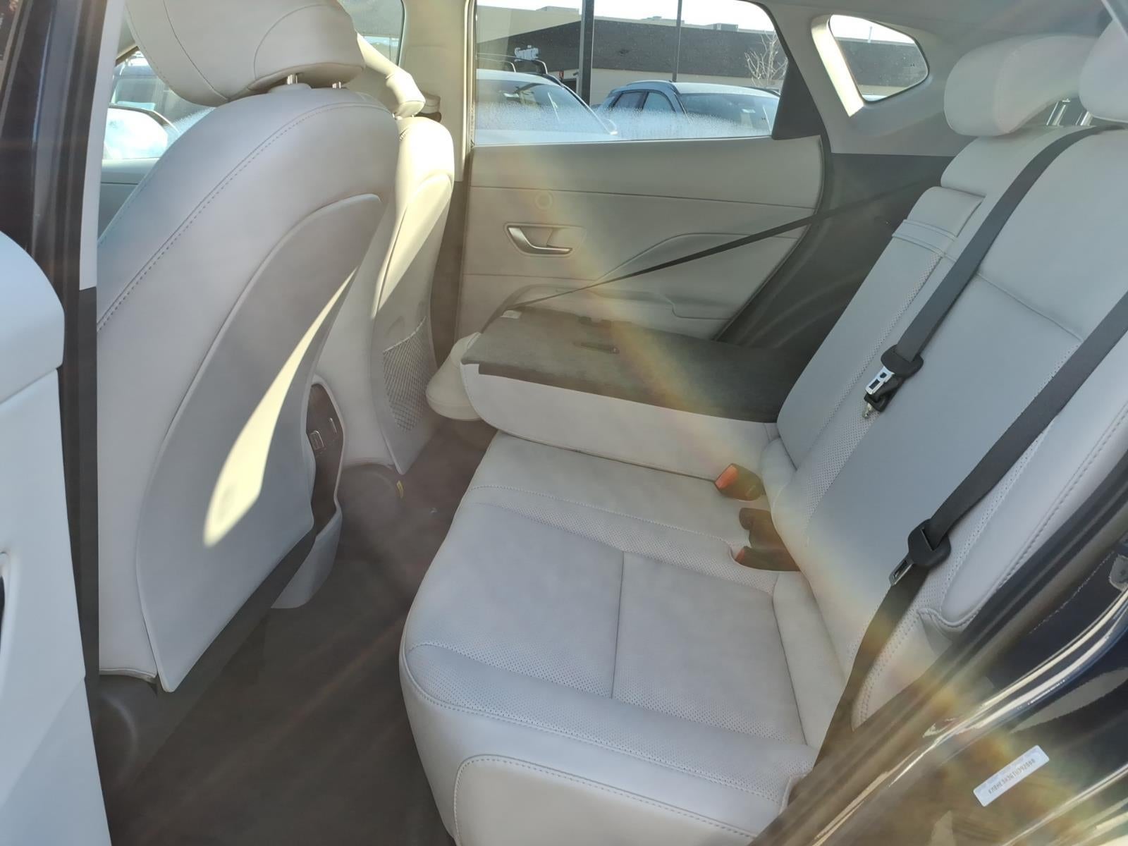 2026 Hyundai KONA Limited FWD