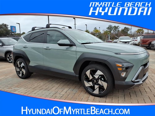 2026 Hyundai KONA Limited FWD