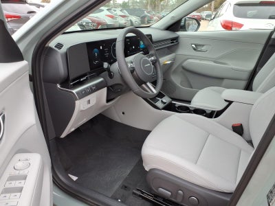 2026 Hyundai KONA Limited FWD