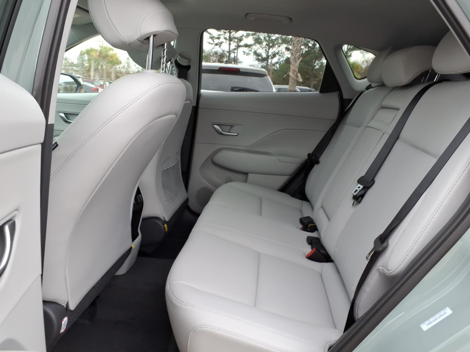 2026 Hyundai KONA Limited FWD