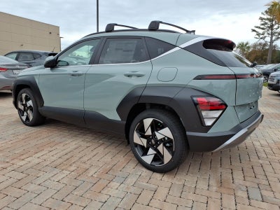 2026 Hyundai KONA Limited FWD