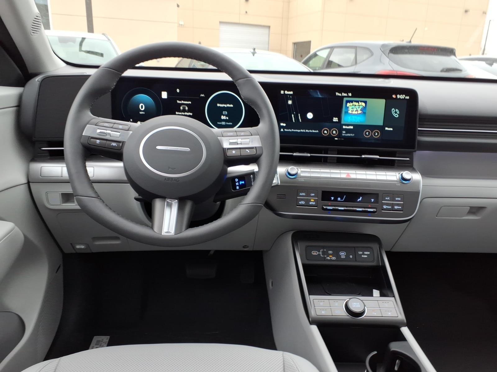 2026 Hyundai KONA Limited FWD