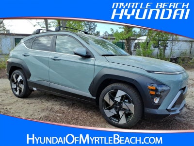 2026 Hyundai KONA Limited FWD