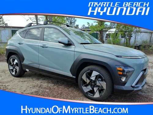 2026 Hyundai KONA Limited FWD
