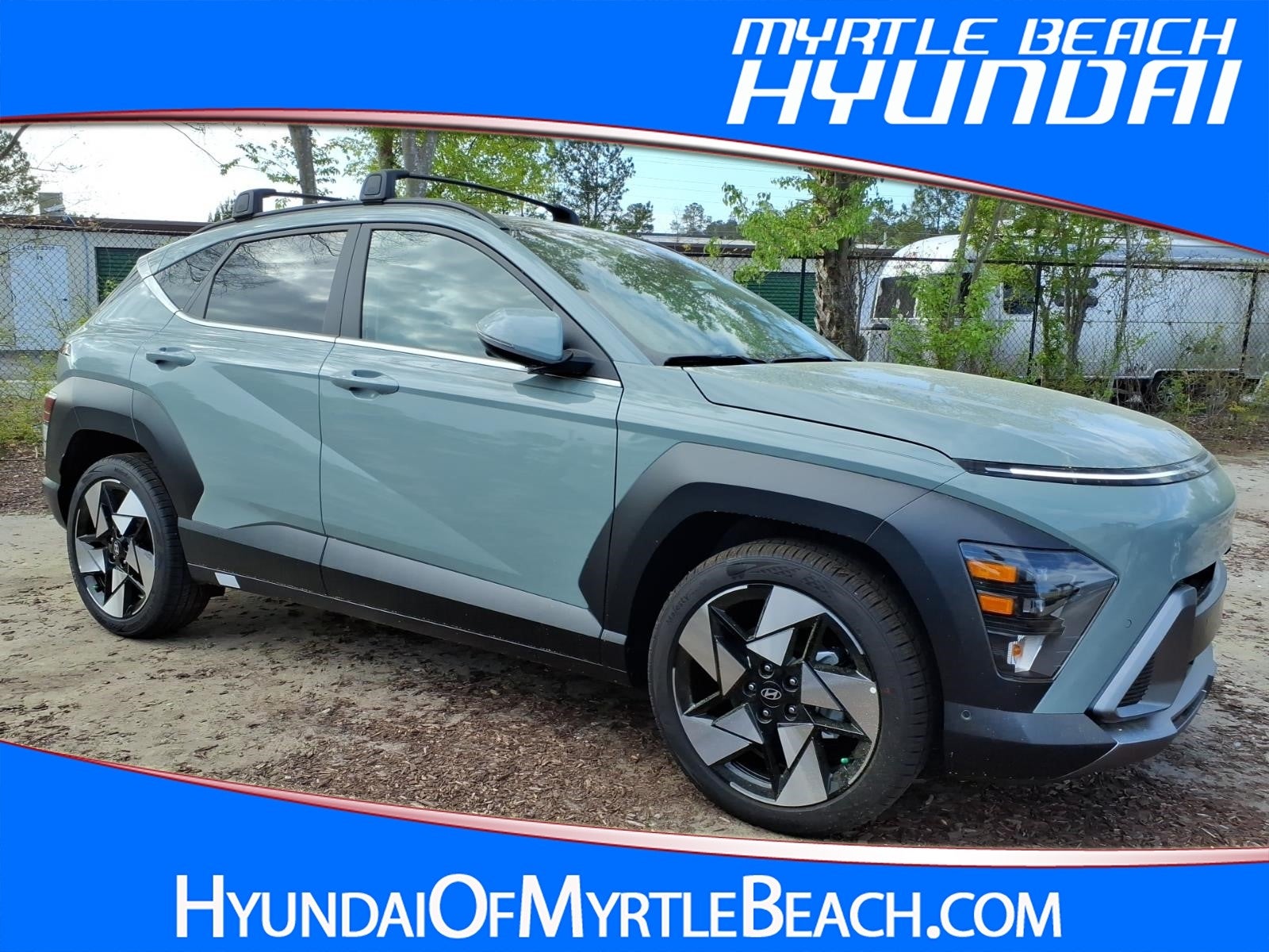 2026 Hyundai KONA Limited FWD
