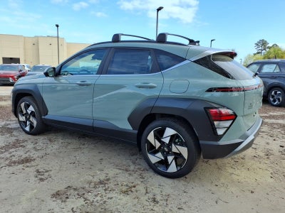 2026 Hyundai KONA Limited FWD