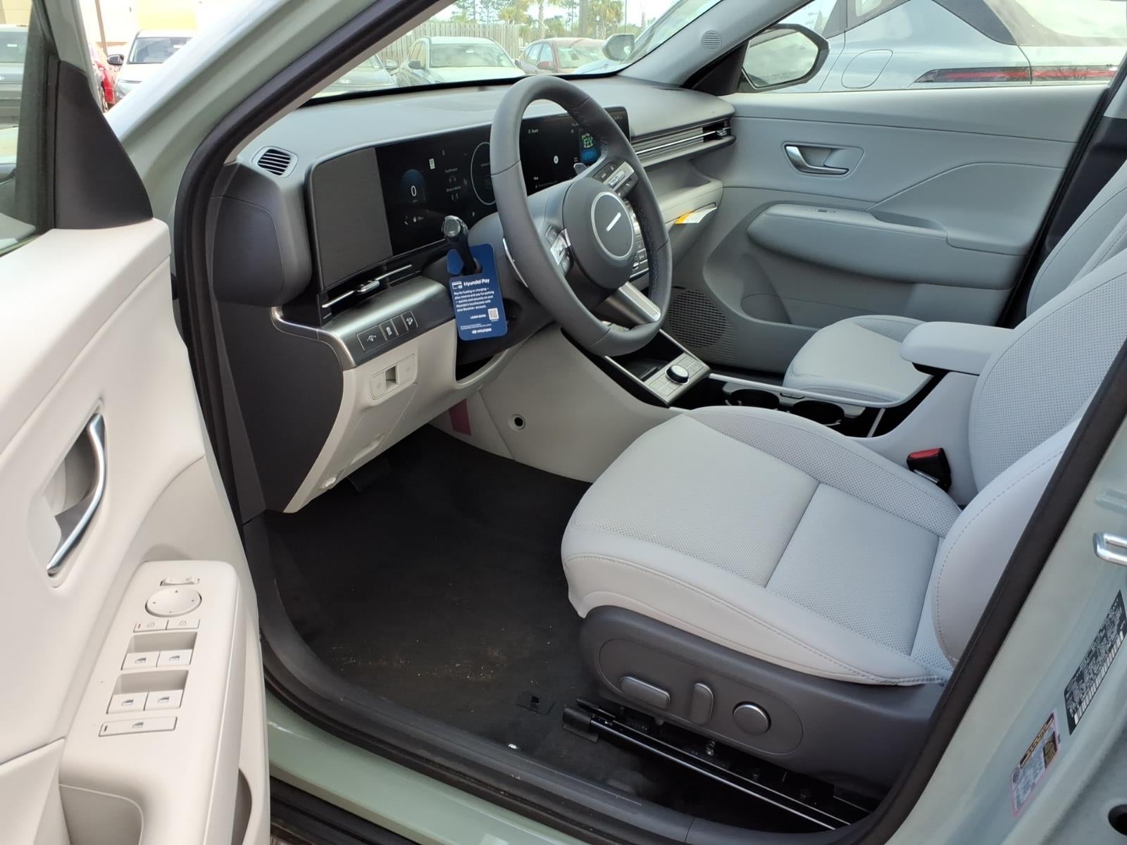 2026 Hyundai KONA Limited FWD