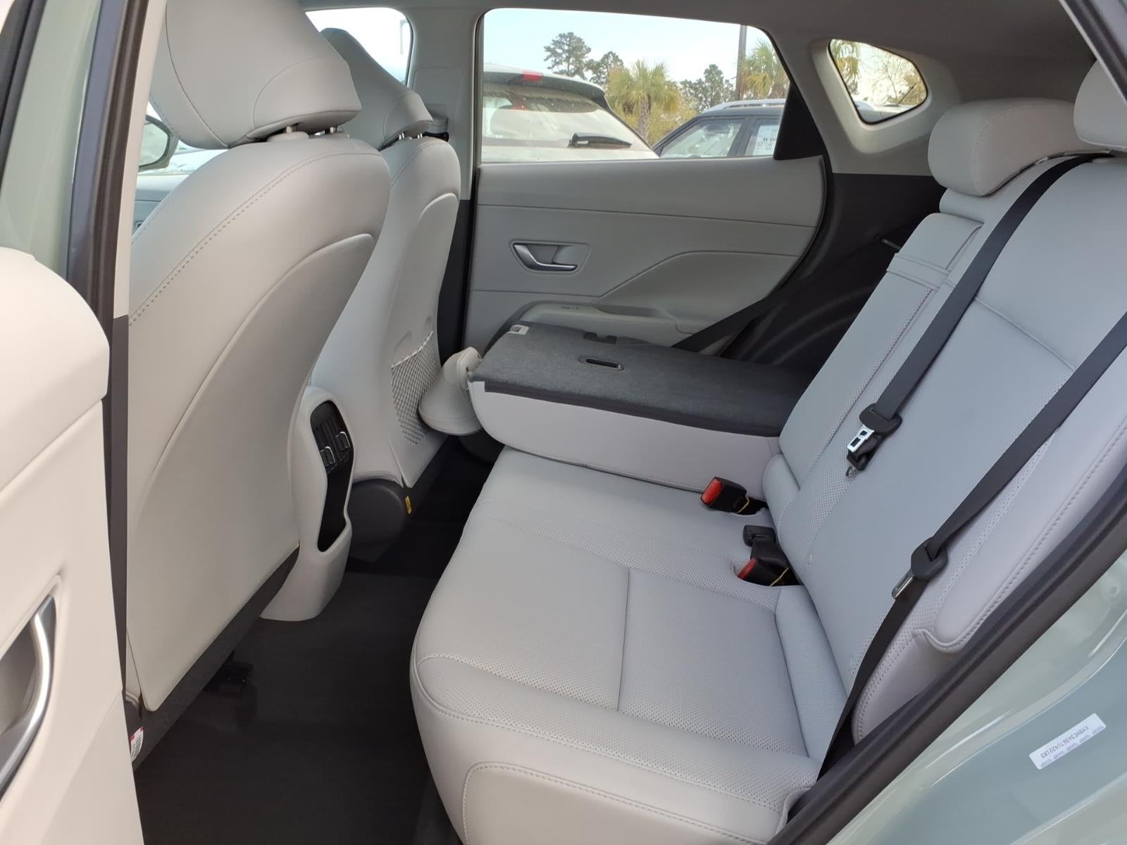 2026 Hyundai KONA Limited FWD