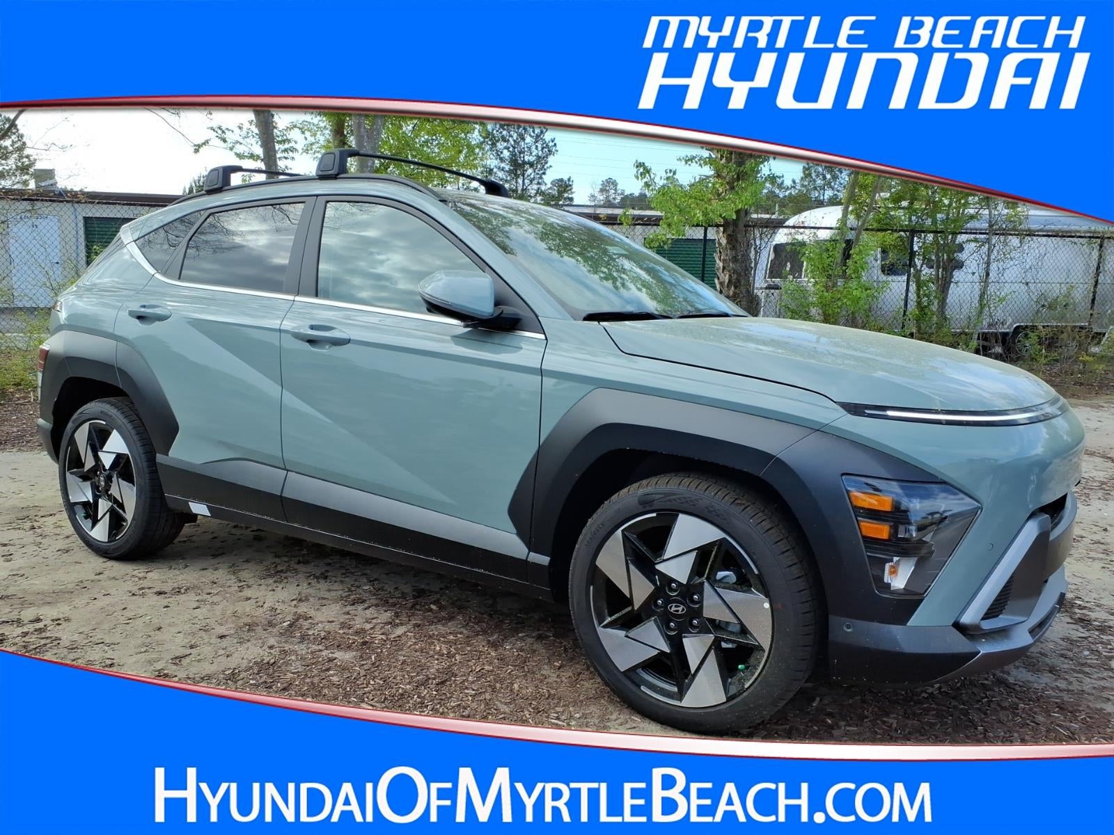 2026 Hyundai KONA Limited FWD