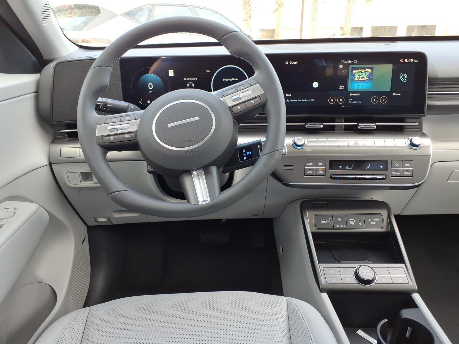 2026 Hyundai KONA Limited FWD