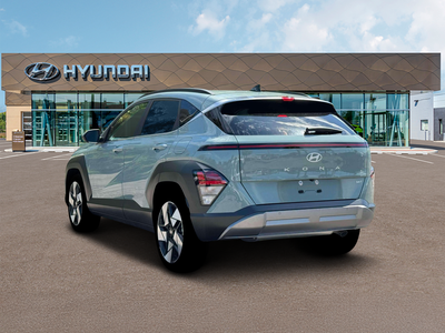 2026 Hyundai KONA Limited FWD