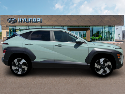 2026 Hyundai KONA Limited FWD