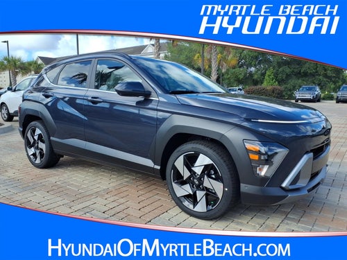 2026 Hyundai KONA Limited FWD