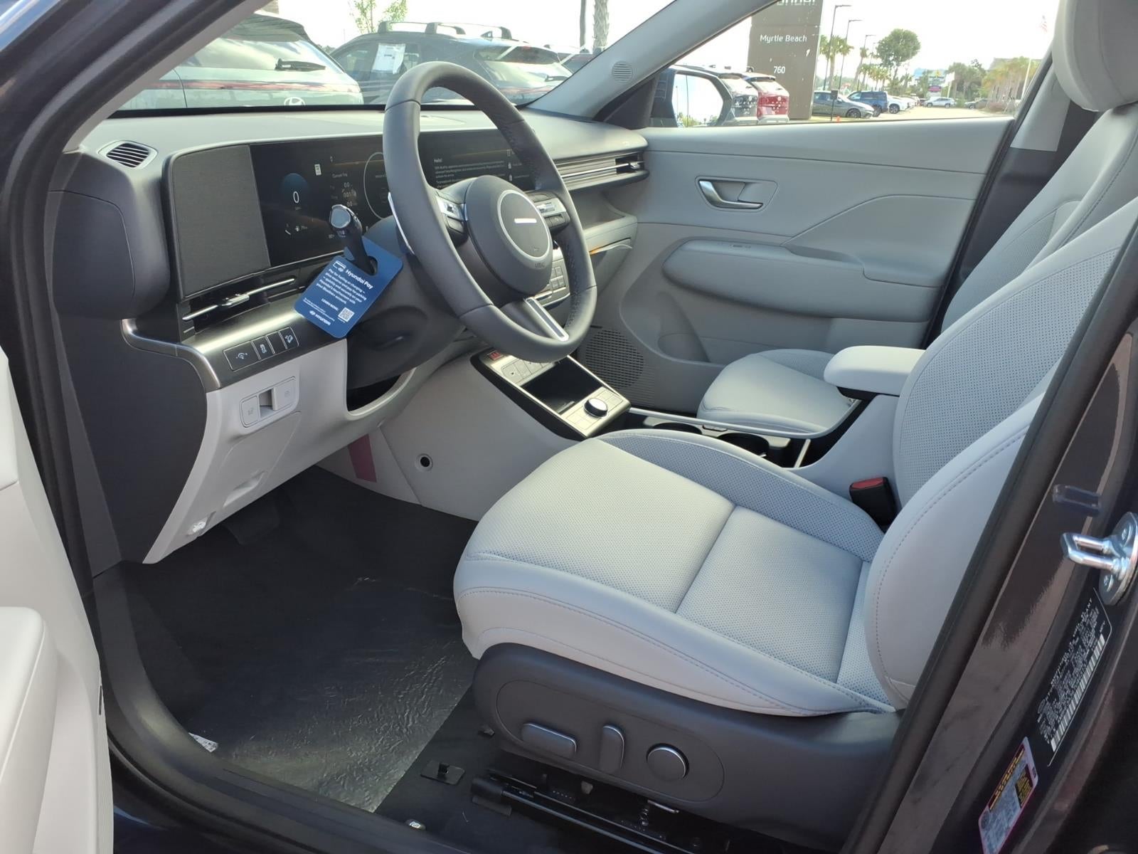 2026 Hyundai KONA Limited FWD