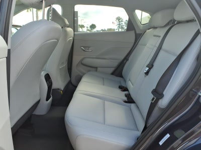 2026 Hyundai KONA Limited FWD